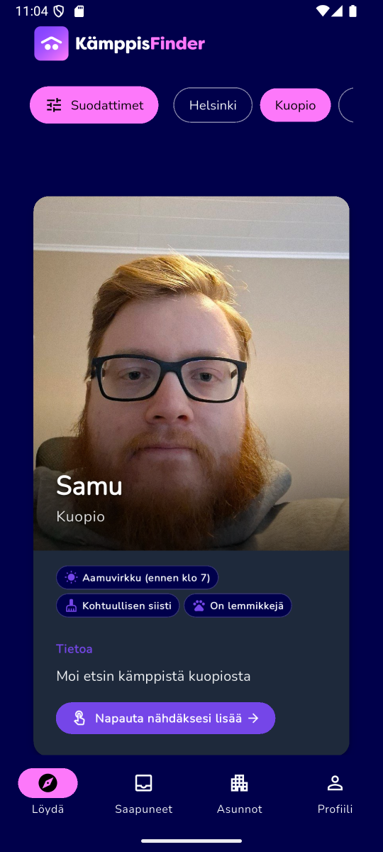 discover screenshot 1