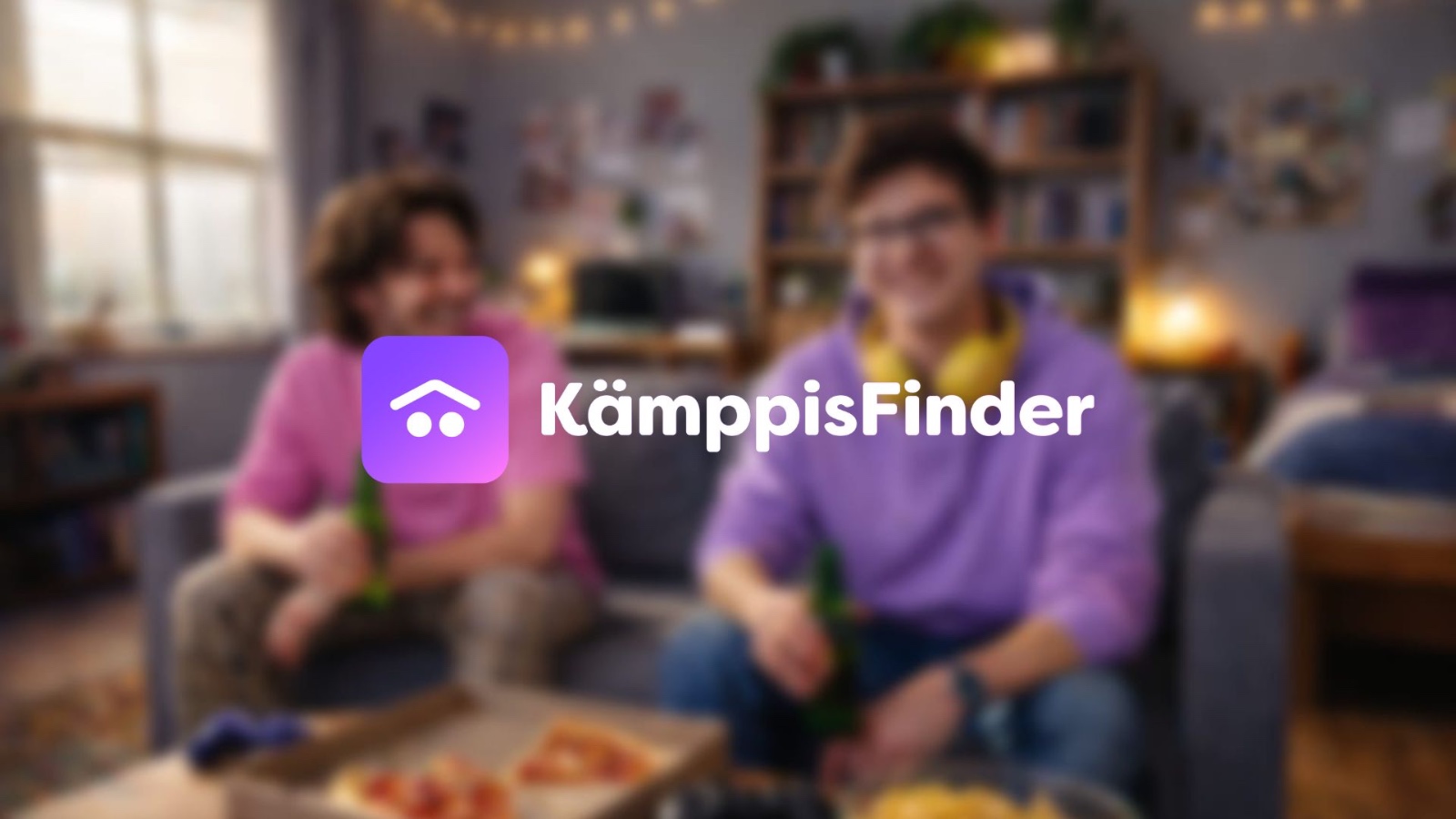 Miten löytää sopiva kämppis?